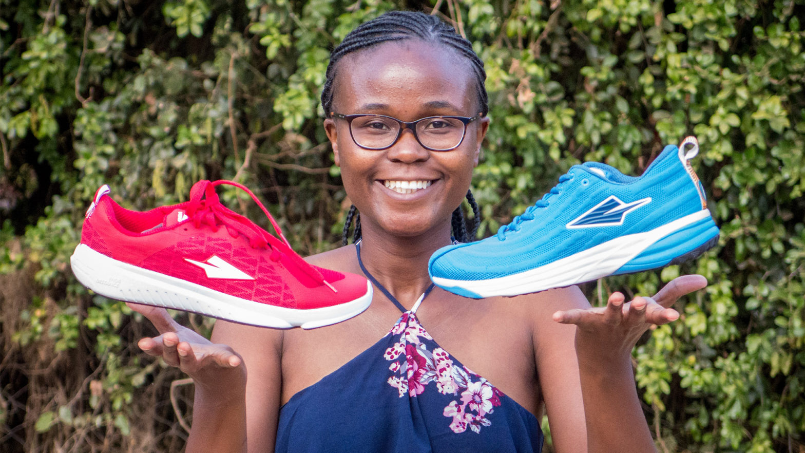 Navalayo Osembo's Enda Secures $1.1M Investment To Produce Africa's First Running Shoe Brand
