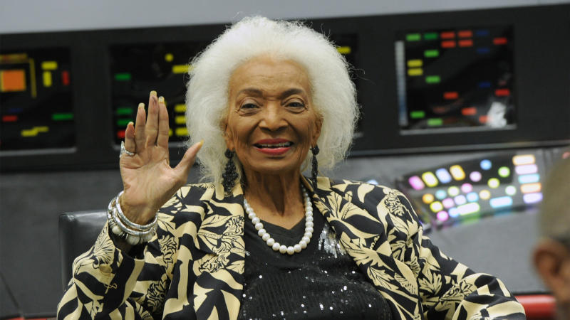 The Late Nichelle Nichols Continues To Make History As Her Remains Will Board Celestis' First-Ever Deep Space Mission