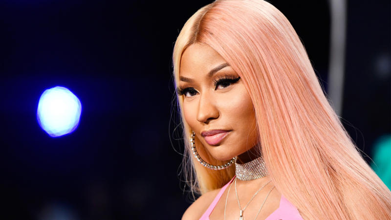 'Call Of Duty' Confirms Nicki Minaj As Playable Character After Leak, Becomes First-Ever Self-Named Female Operator