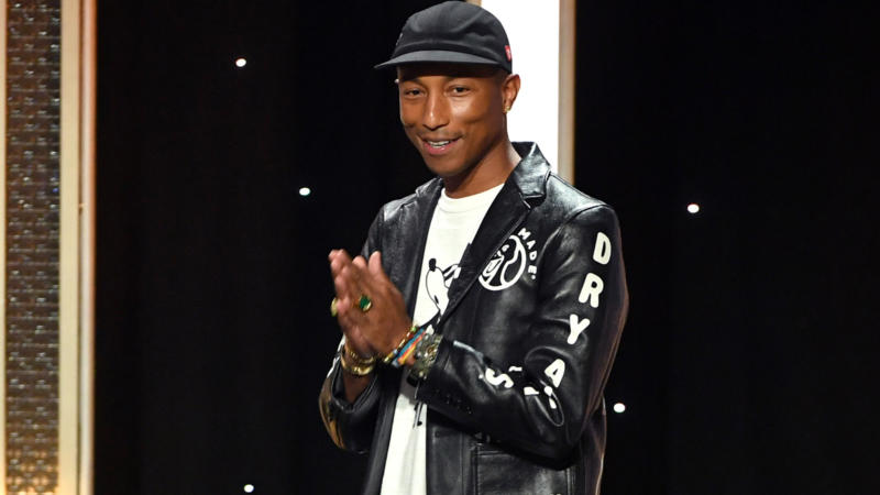 How Producer-Turned-Entrepreneur Pharrell Williams Built An Estimated $250M Net Worth