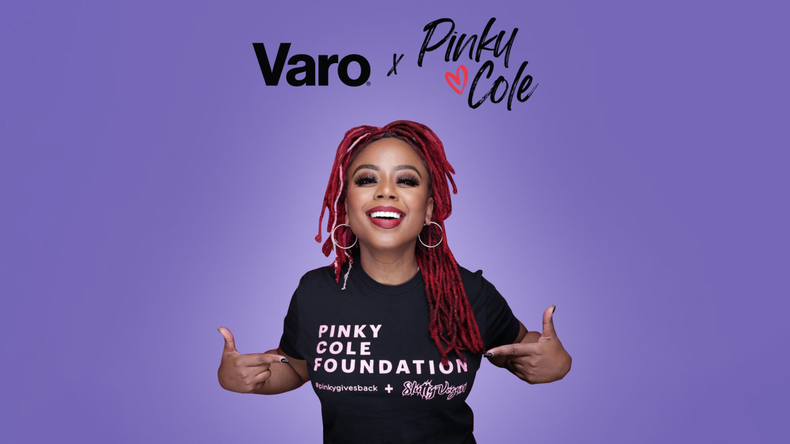 Slutty Vegan's Pinky Cole, Varo Bank Link Up To Provide Entrepreneurs With Financial Resources