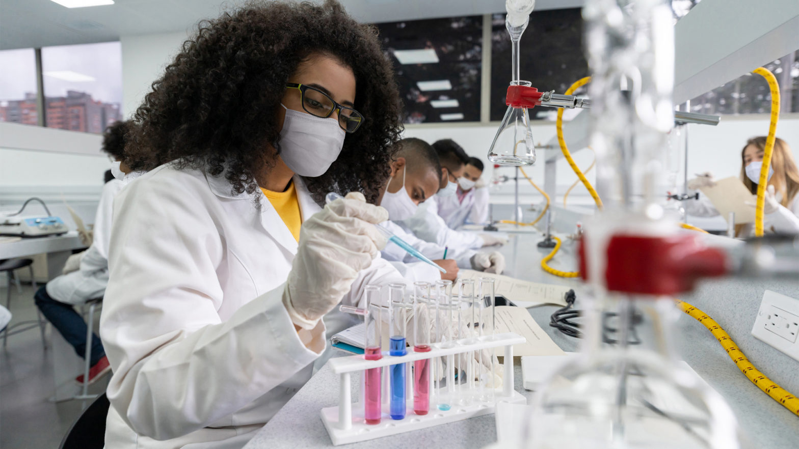 Future Of STEM Scholars Initiative To Provide Scholarships To Over 100 Students Attending HBCUs For 2022