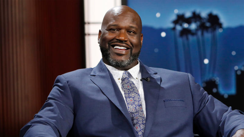 Shaquille O'Neal Explains Why He Sold The Rights To Manage His Name, 'I Just Always Wanted To Have The Opportunity To Live Forever'