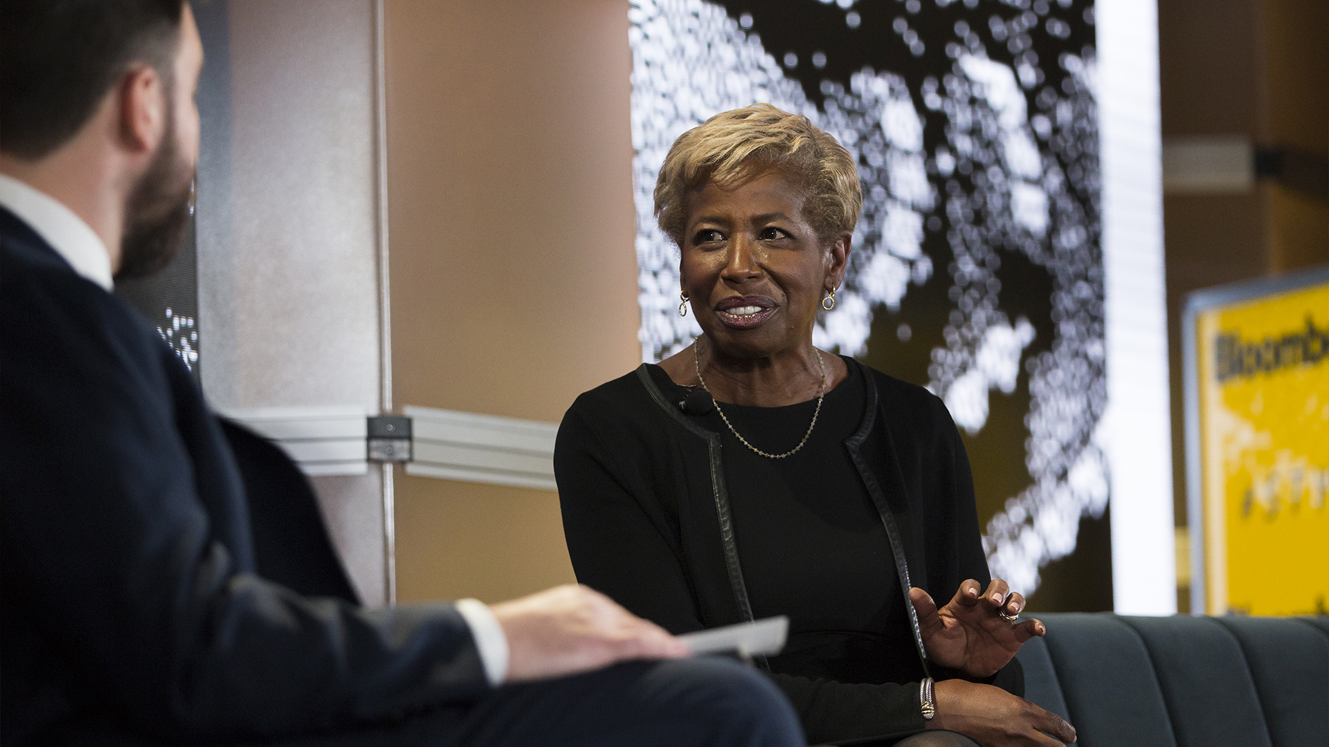 Sharon Bowen Breaks Barriers By Becoming The First Black Woman To Chair The NYSE Board