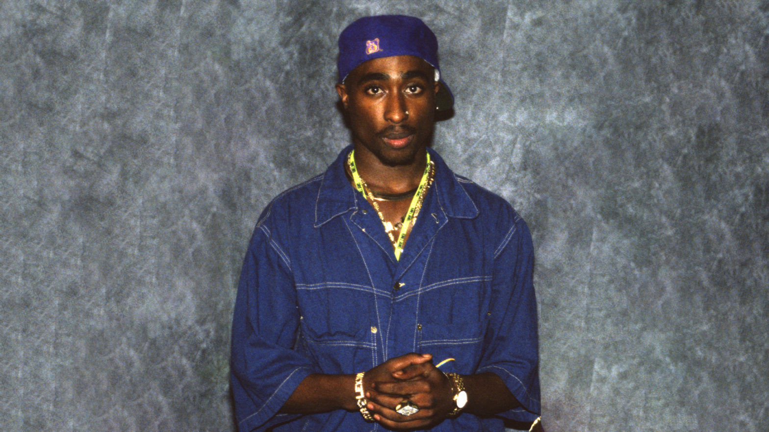 Universal Music Group Sued By Chi Modu's Estate For Posting A Photo Of Tupac