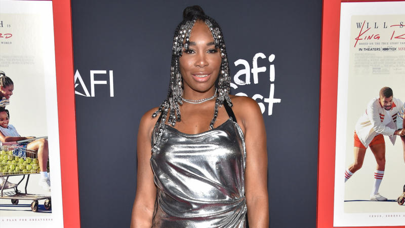 Venus Williams Appointed As Operating Partner For Private Equity Firm Topspin Consumer Partners