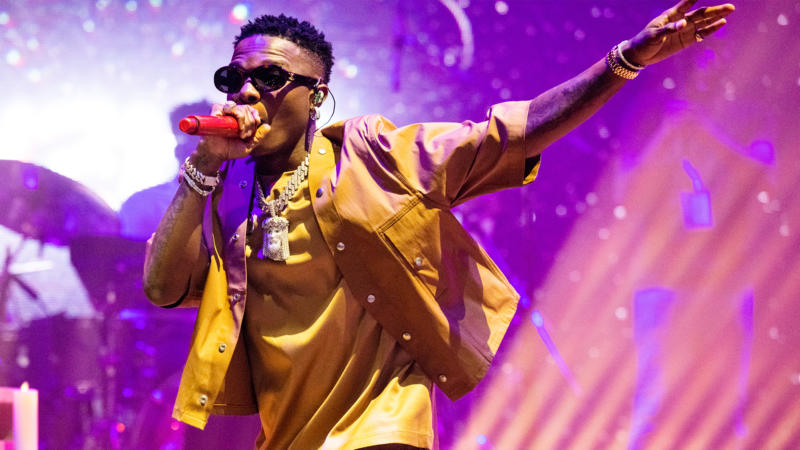 Flutterwave Teams Up With Afrobeats Star Wizkid To Drive Seamless Payments Across Africa