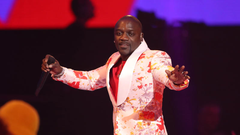 On Top Of His African Crypto-City Empire, Akon Sets Sights On Releasing An Album As An NFT