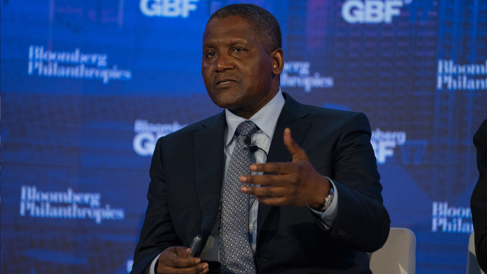 Everything We Know About Aliko Dangote, The 'World's Richest Black Man' Worth $14B