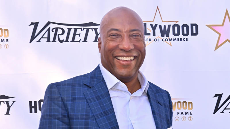 Paramount Global's Shares Reportedly Spiked By Over 13% After Byron Allen's $14.3B Offer