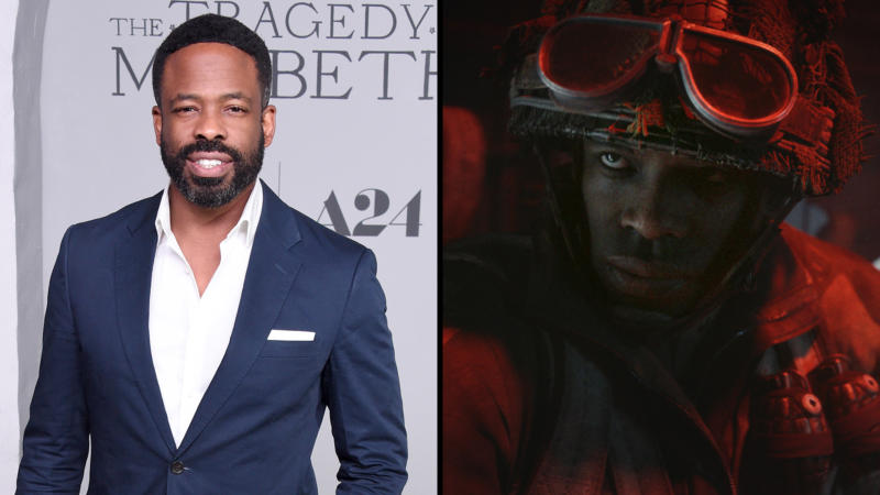 Exclusive: Chiké Okonkwo Talks Becoming Call Of Duty's First Black Character With A Storyline