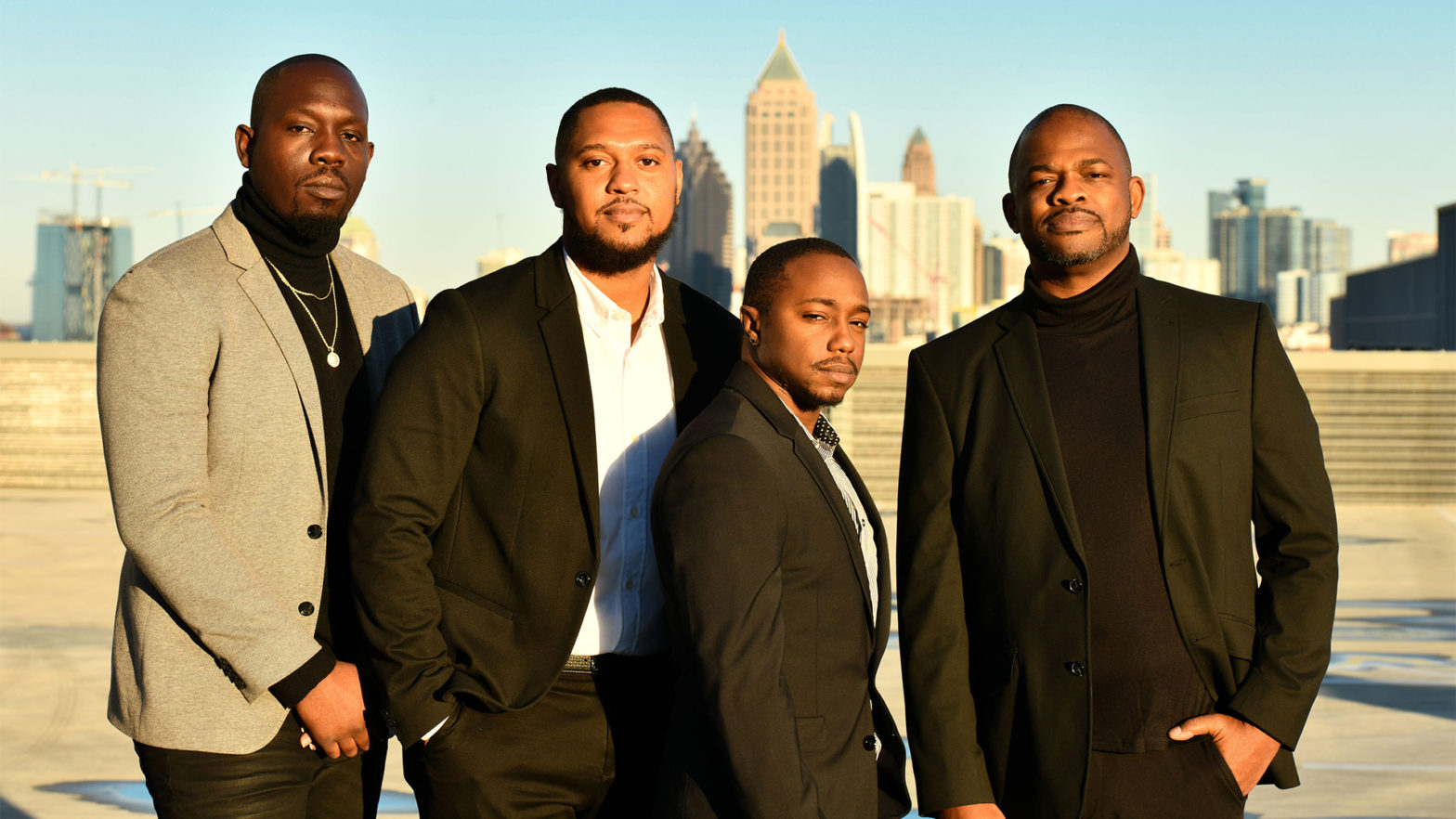 Meet The Men Of Culture Wireless, The Black-Owned Internet Service Provider Empowering The Community