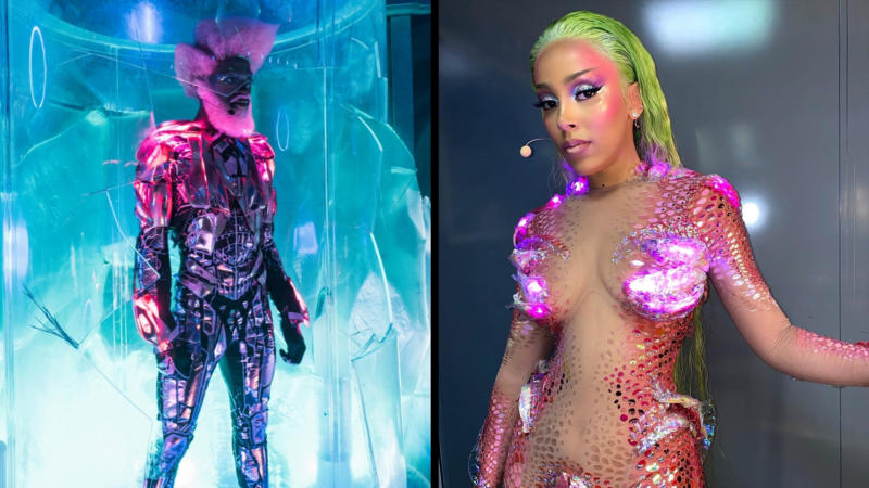 Yes, Digital Fashion Through AR & VR Is A Thing — Plus, It's Been Worn By Doja Cat, Lil Nas X & More