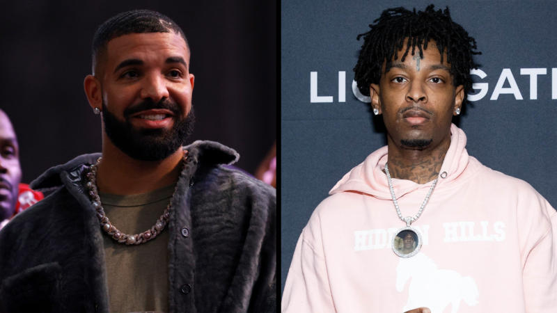 The Business Of 21 Savage And Drake's Relationship — 'There’s Never Been Money Involved,' Manager Says