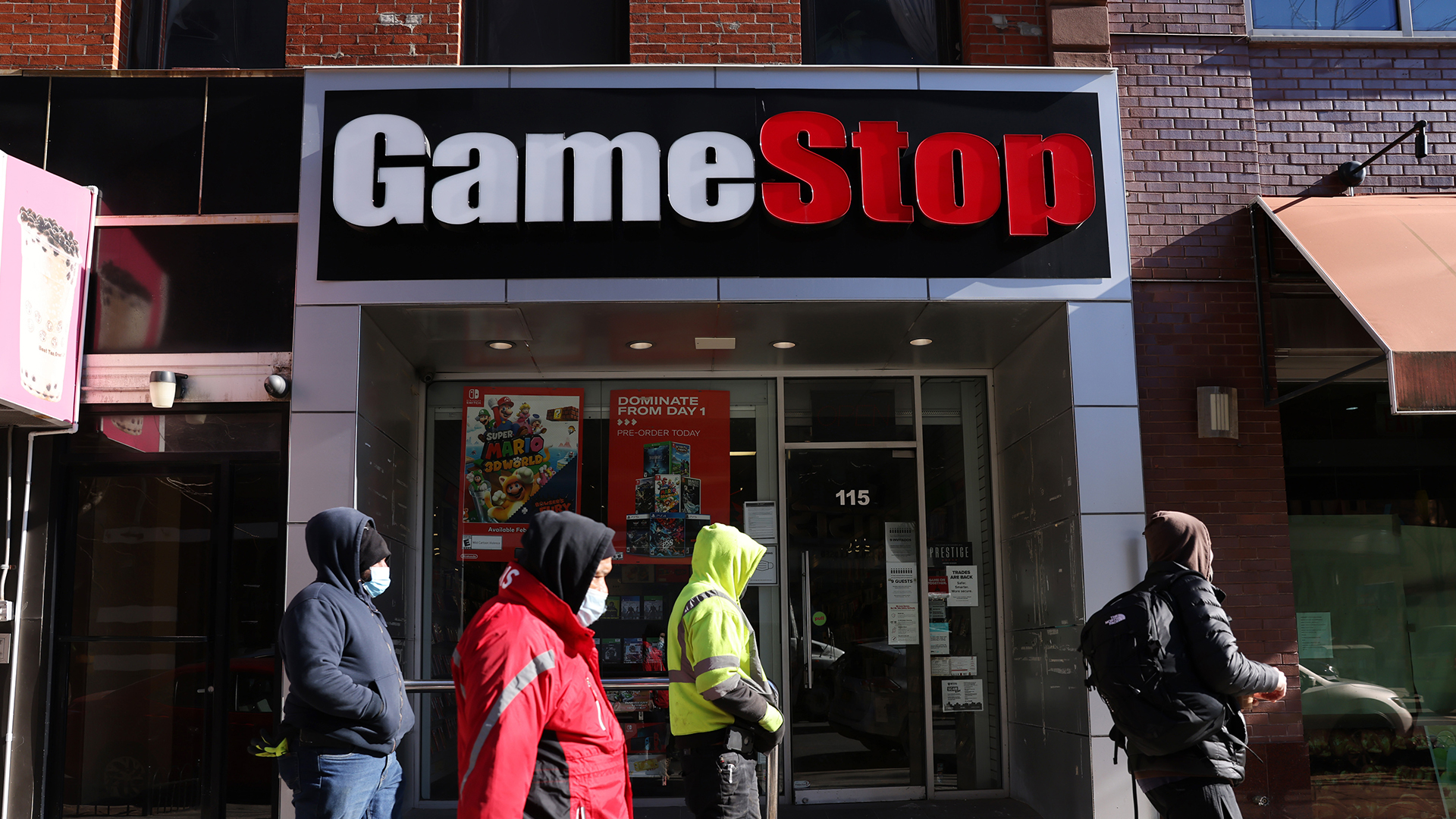 GameStop Rumors Include A New NFT Marketplace And Funds Of Up To $100M For Creators
