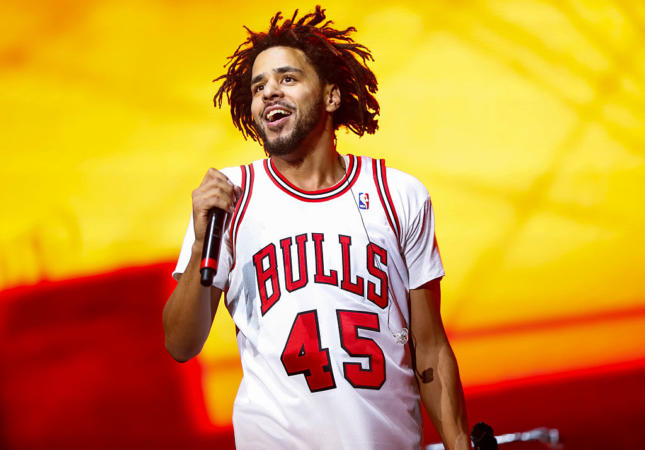 How J. Cole Went From A 'Dollar & A Dream' To A $60M Net Worth