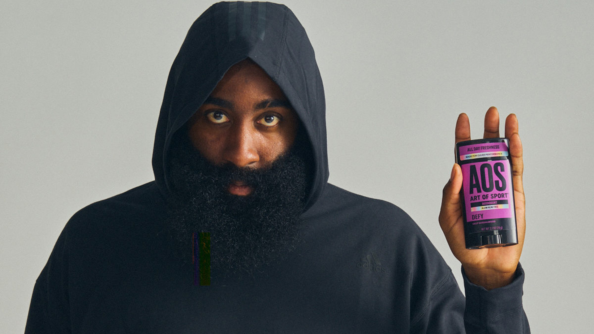 James Harden Releases New Fragrance Through Body Care Line Co-Founded By The Late Kobe Bryant