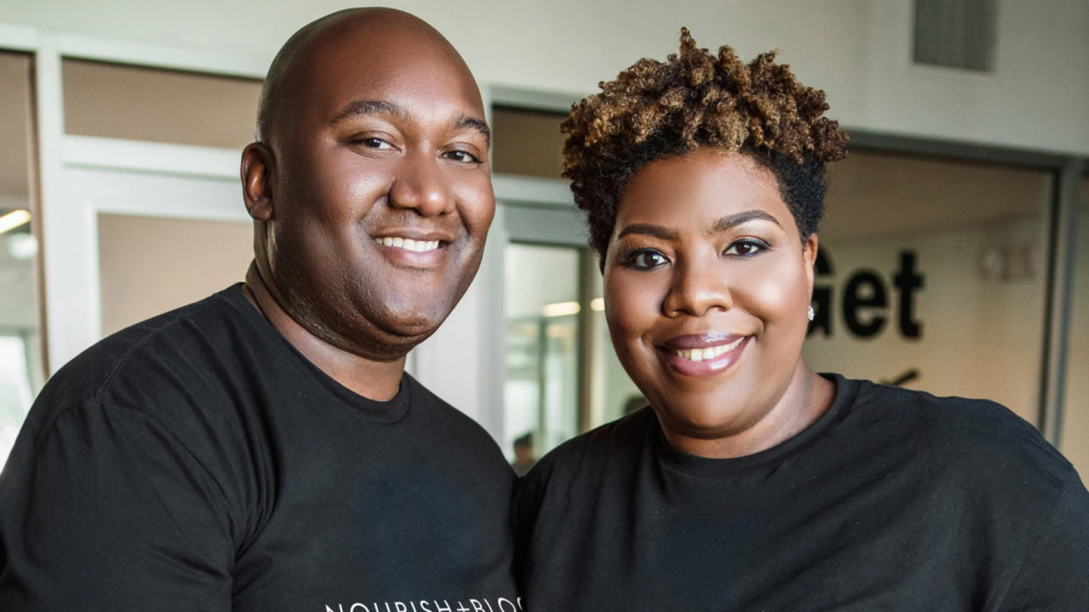 Husband-And-Wife Open The Doors To The First Black-Owned Contactless Grocery Store In Atlanta