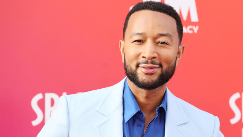 John Legend Partners With A-Frame For A Skincare Line Aimed At Addressing Beauty Standards