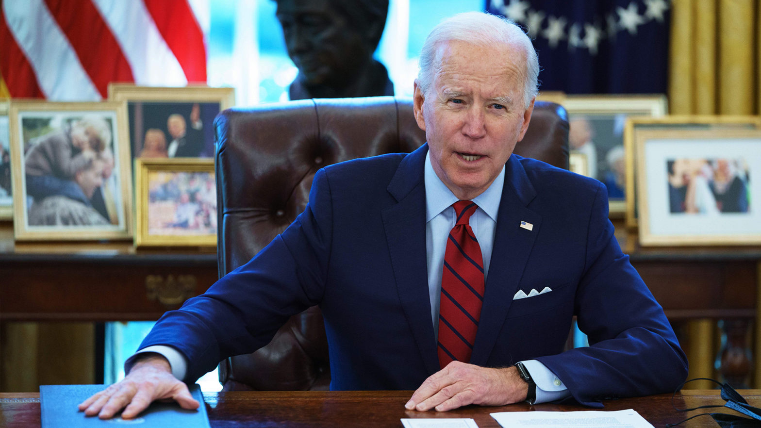 Joe Biden Has Announced A Student Loan Forgiveness Plan, But Research Shows It Could Slightly Favor Higher-Income Americans