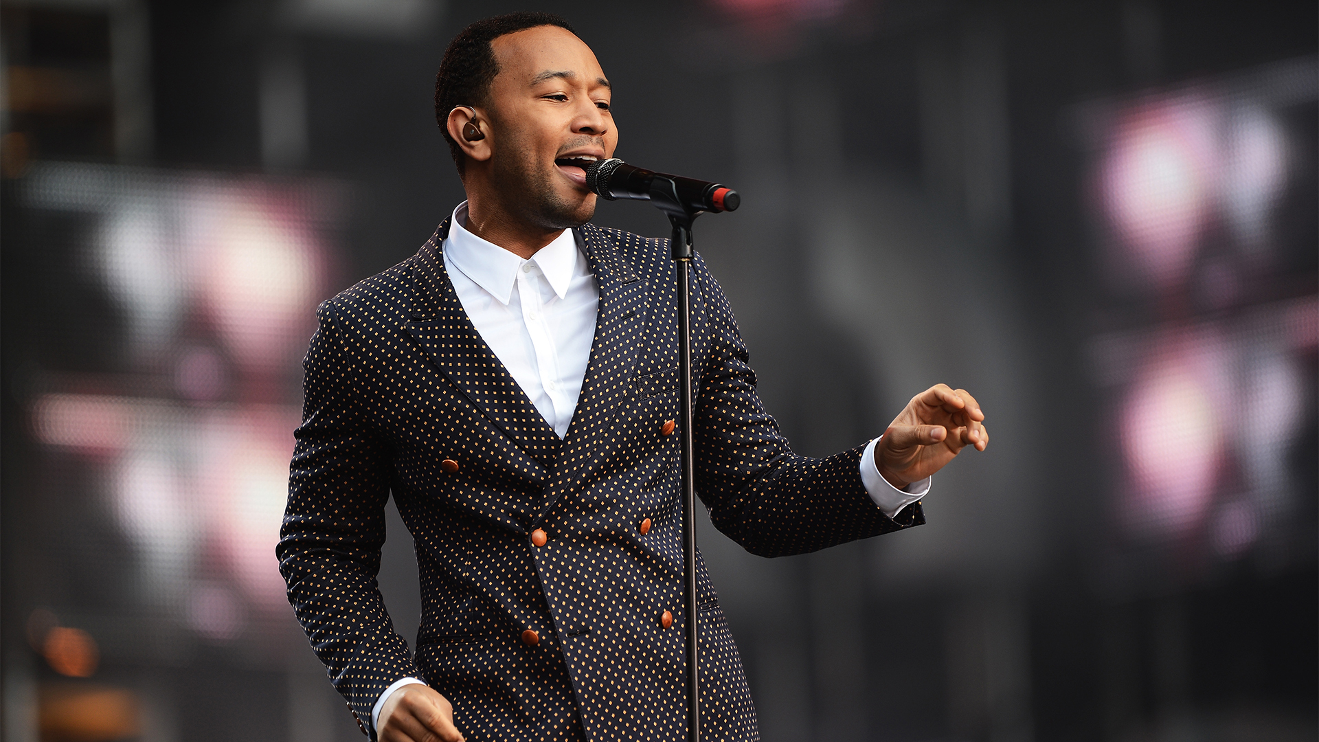 Grammy Award-Winning Artist John Legend Sells Music Catalog, Including Smash Hit 'All Of Me'