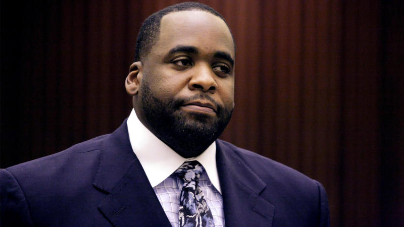 Kwame Kilpatrick, The Controversial Ex-Detroit Mayor, Opens A New Business