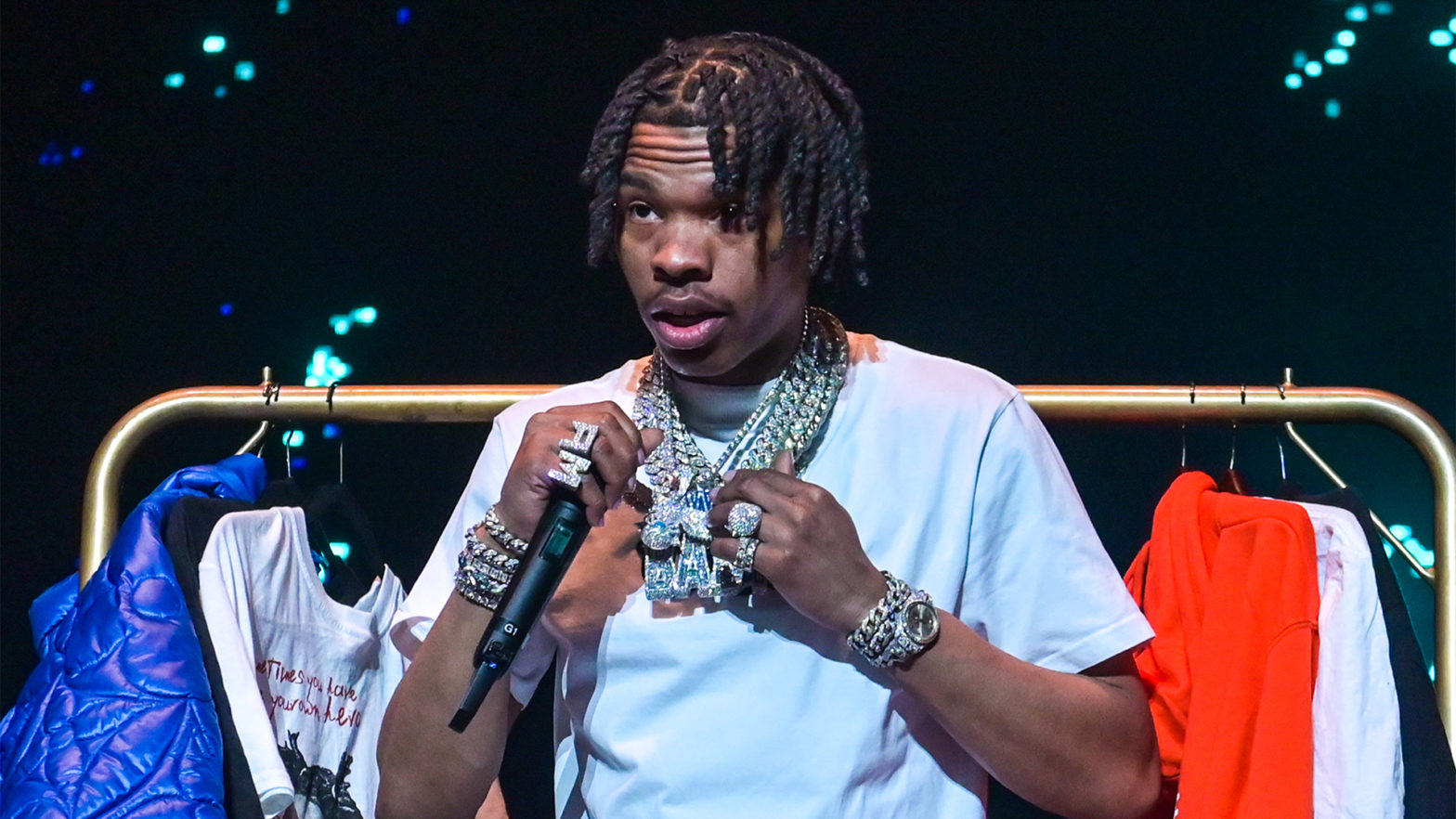 Lil Baby Shares The Lesson He Learned After His First Booked Show For $750 Ended Up Costing Him $2K