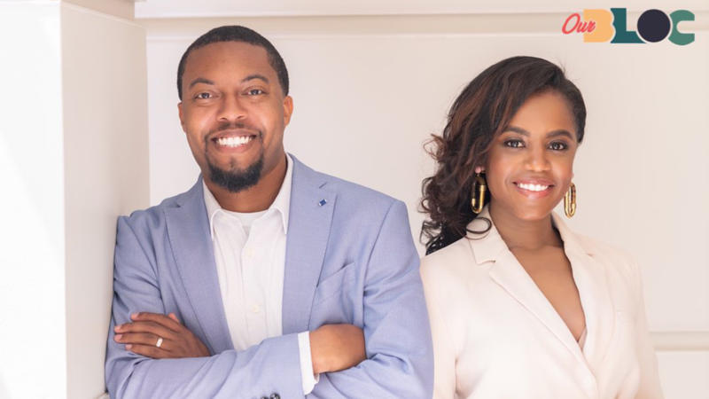 Sweethearts Turned Founders Launch Online Platform To Diversify The Event Planning Industry