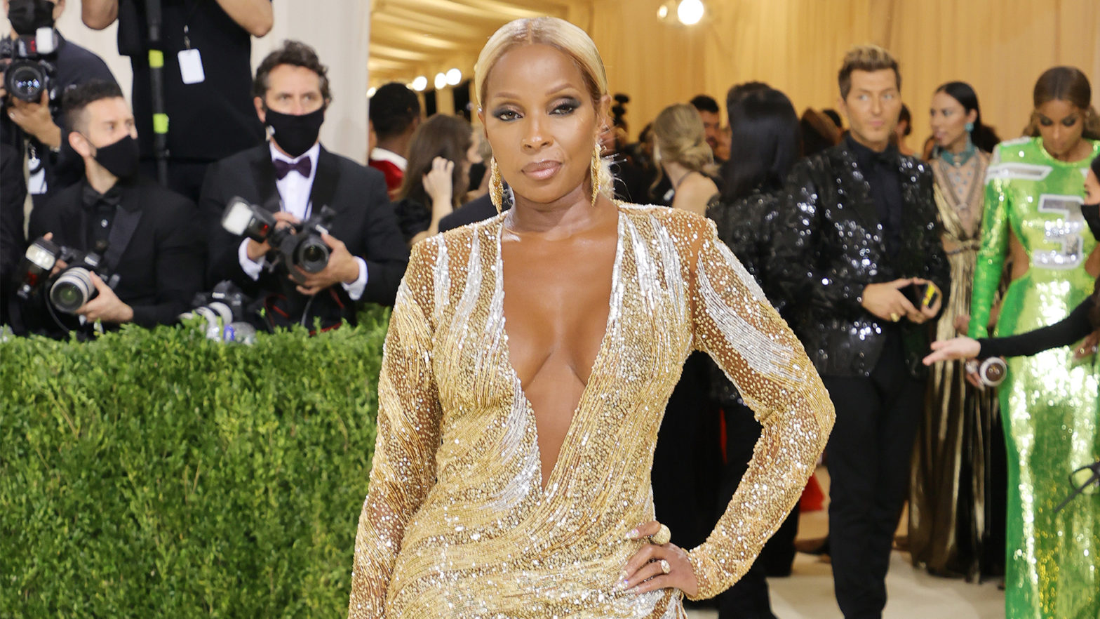 Mary J. Blige’s Tour Partners With Medical Tech Company Hologic To Raise Health Awareness For Black Women