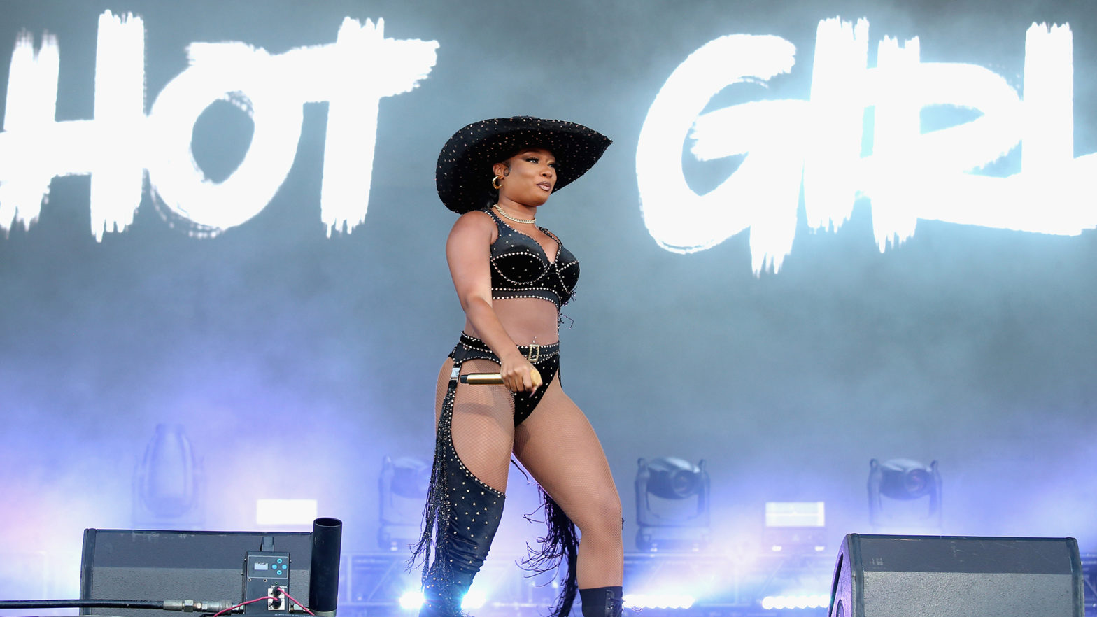Megan Thee Stallion Now Owns The 'Hot Girl Summer' Trademark After A Two-Year Legal Battle