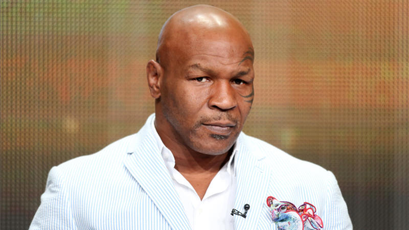 Mike Tyson Calls Out Streaming Service Hulu For Biopic Series 'Mike' — 'They Stole My Story And Didn't Pay Me'