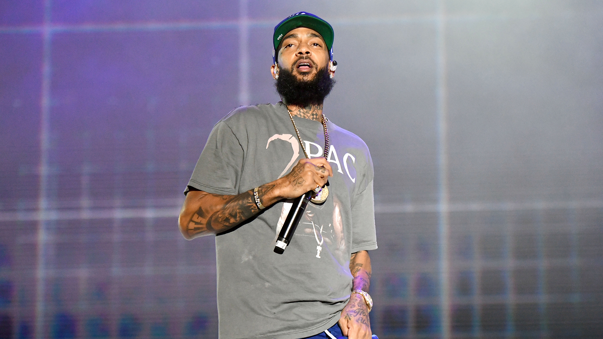 LAPD Used Predictive Policing Technology To Target Nipsey Hussle And His Businesses, Report Says