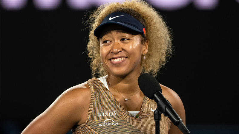 Naomi Osaka's New Nike Collection Is Gender-Neutral Plus Styled, Curated & Photographed By Her