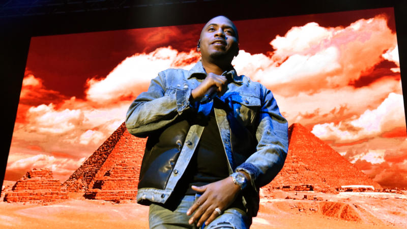 Nas May Be Offering Fractional Ownership Of His Music — But For Him, 'This Isn't Really For The Money'