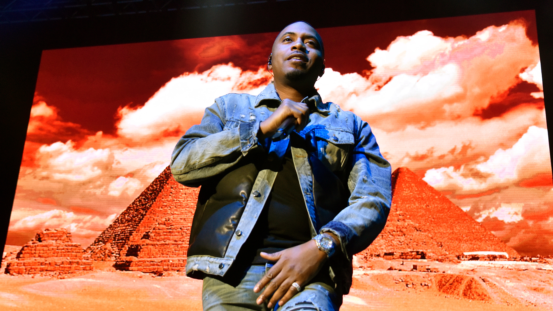 Nas May Be Offering Fractional Ownership Of His Music — But For Him, 'This Isn't Really For The Money'
