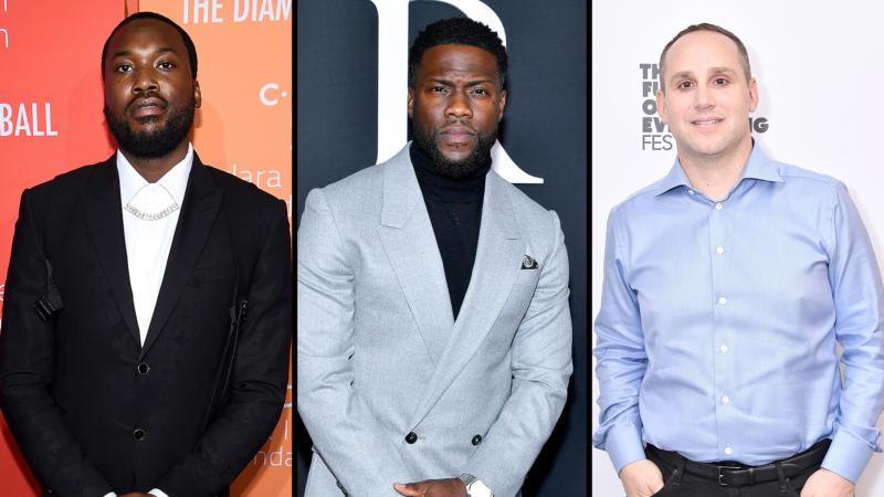 Meek Mill, Kevin Hart, Micheal Rubin Team Up To Donate $15M To Underserved Youth In Philadelphia