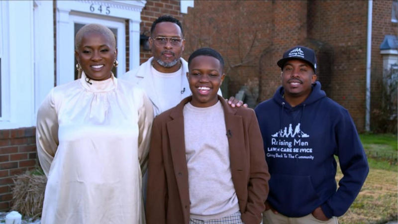13-Year-Old Phoenix Brown Awarded $10K For Mowing Lawns For Elderly, Veterans, And Disabled