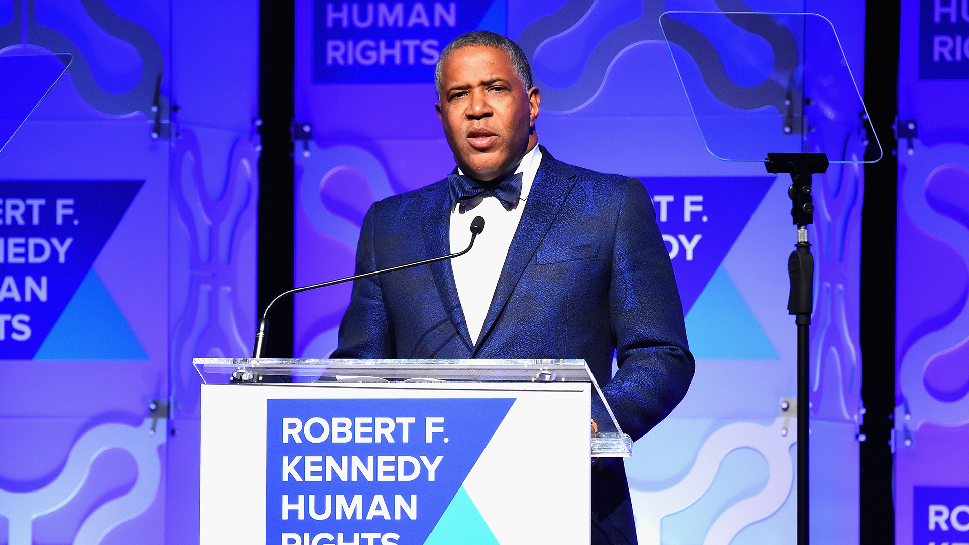 Billionaire Robert F. Smith Could Become The First Black Owner Of An NFL Team In The Sport's 101-Year History