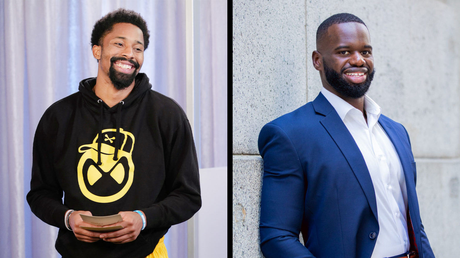 NBA's Spencer Dinwiddie, Ex-Wall Streeter Solo Ceesay Launch New Podcast With CoinDesk & Spotify