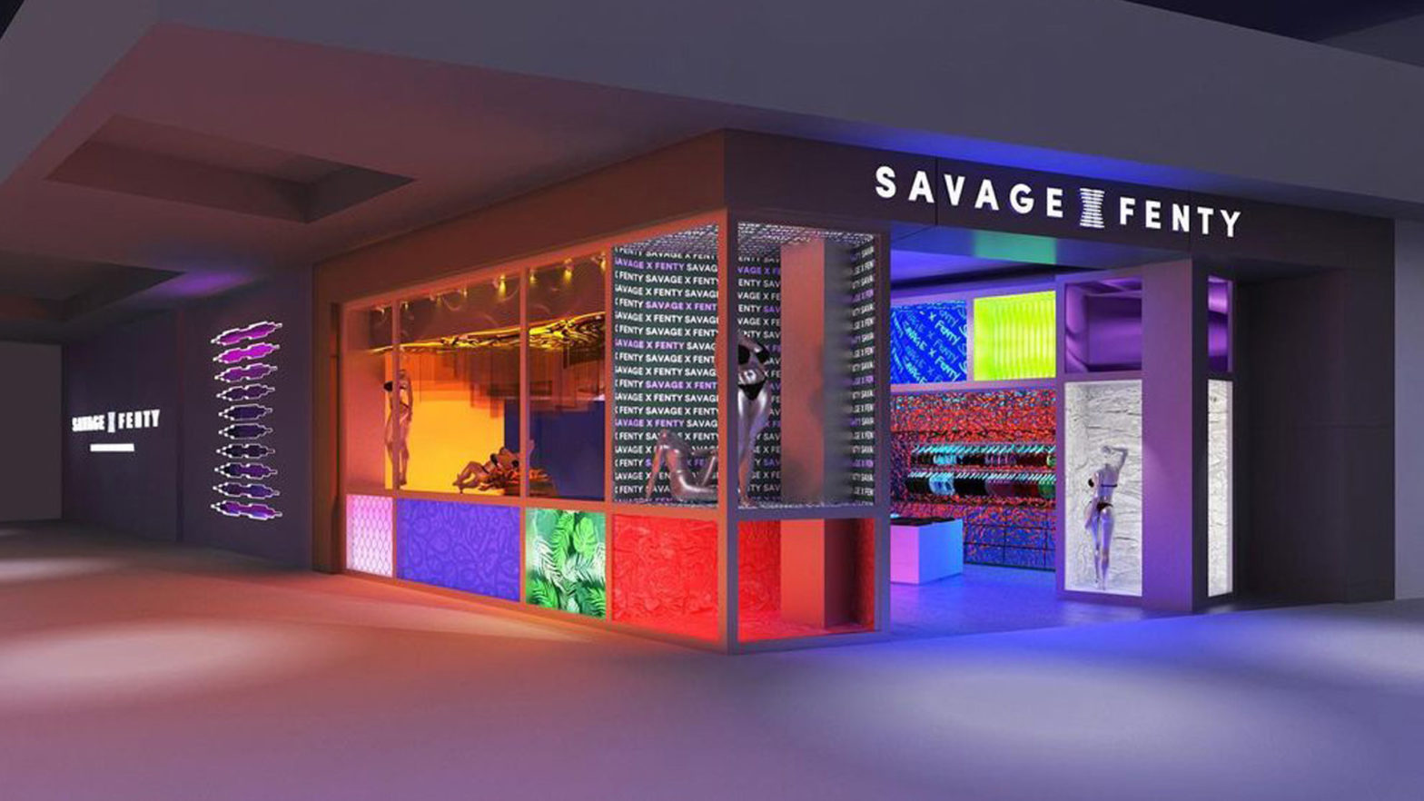 Savage X Fenty Unveils AR Technology To Help Customers Get The Best Fit