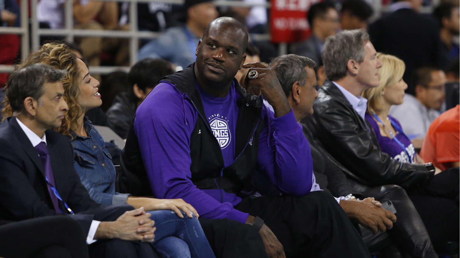 Shaquille O'Neal Finalizes The Sale Of His Ownership Stake In The Sacramento Kings