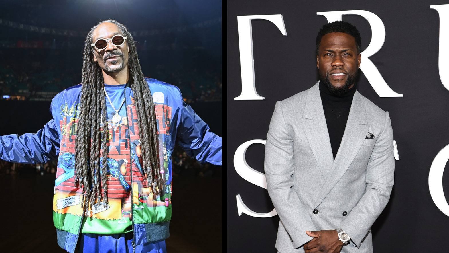 Snoop Dogg Talks The Metaverse With Kevin Hart, 'Ion Know Sh-t About It, But I'm Getting This Money'