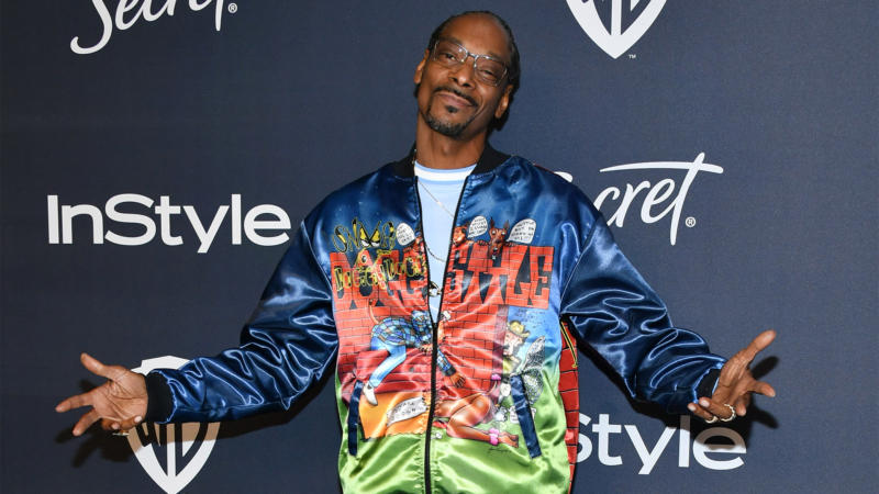 Trademark Filing Suggests Snoop Dogg Might Be Venturing Into The Hot Dog Business
