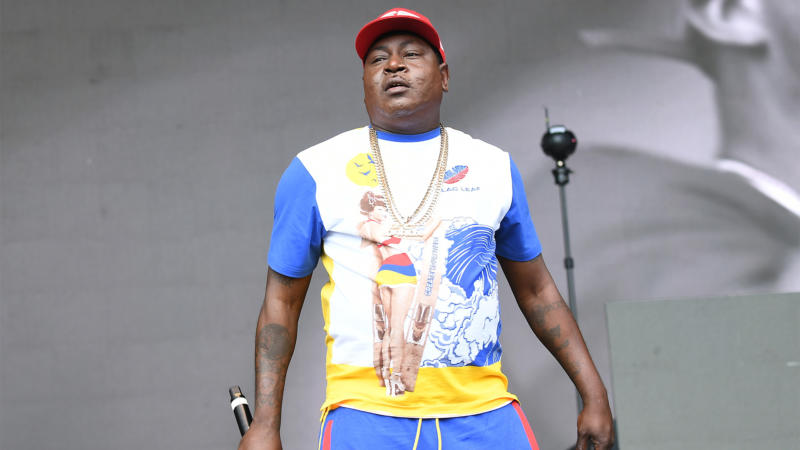 Trick Daddy Says The Sample For His Successful Track 'Let's Go' Cost Him Close To Nothing