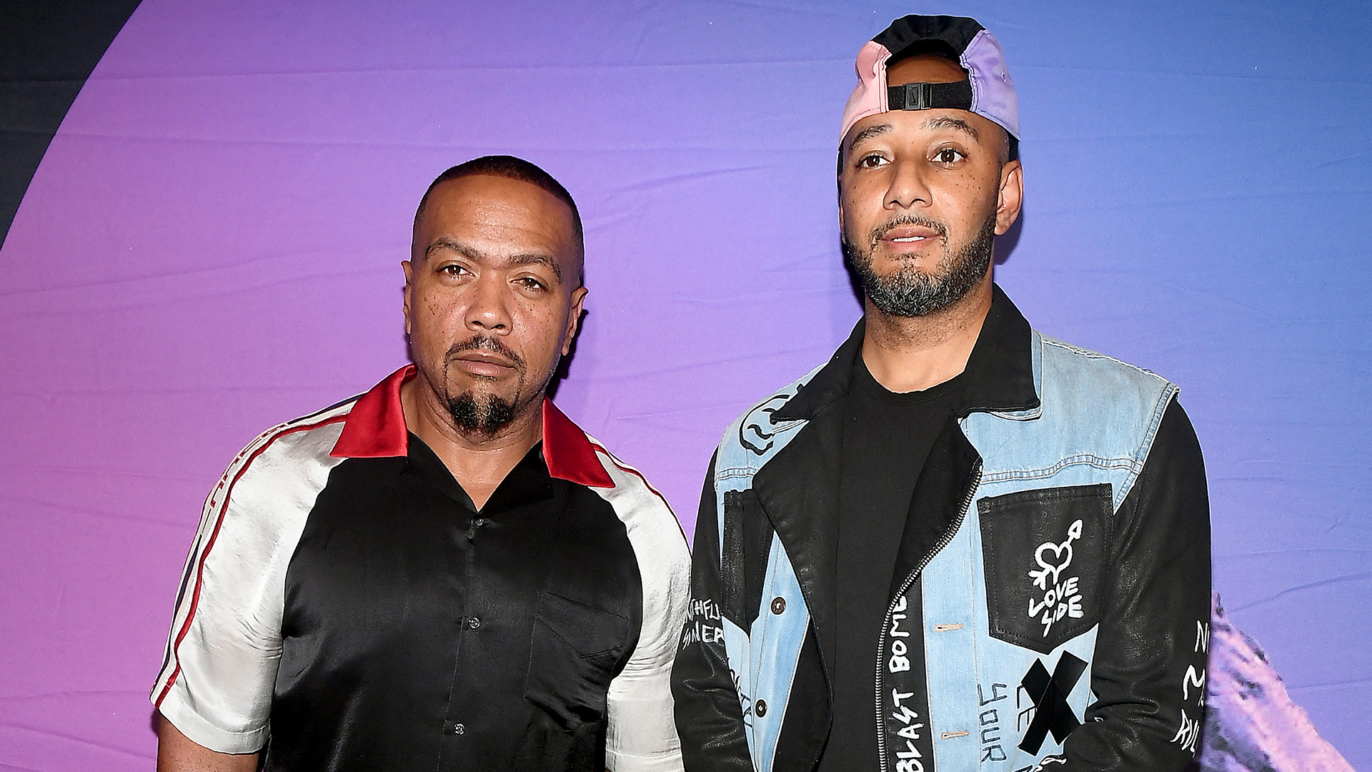 TrillerVerz: Swizz Beatz And Timbaland Announce The 'Biggest Creative IPO Of All Time'