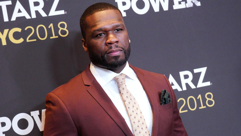50 Cent Celebrates Ownership After Departing From STARZ — 'Official Day Of Really Owning My Content'