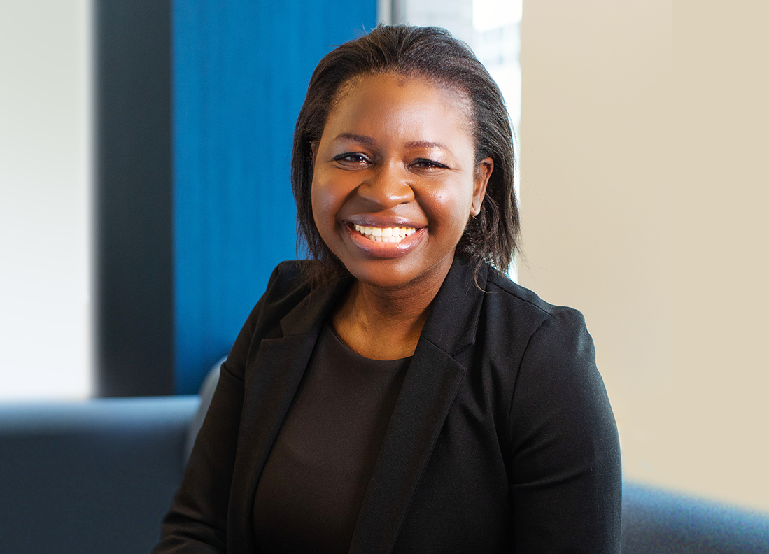 Culture And Inclusion SVP Femi Olu-Lafe Is Leading The Way In Workplace Wellness