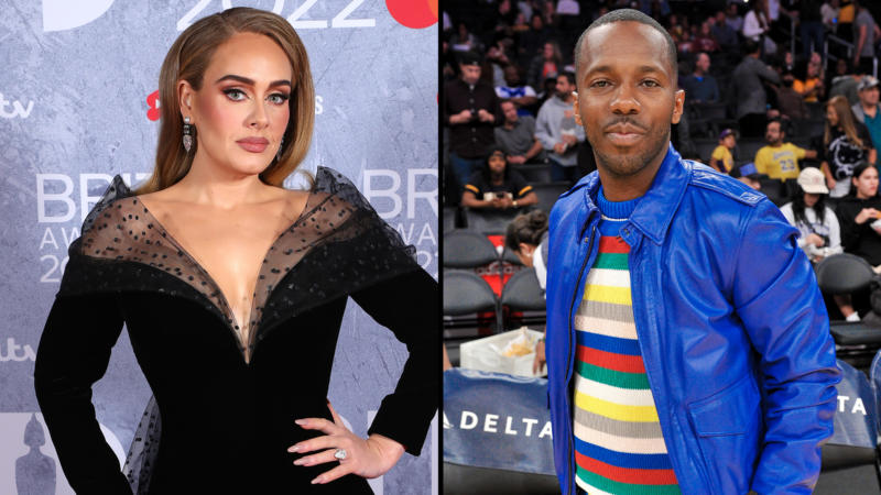 A New Power Couple? — Adele & Rich Paul Would Create An Empire Worth Over $300M If They Tied The Knot