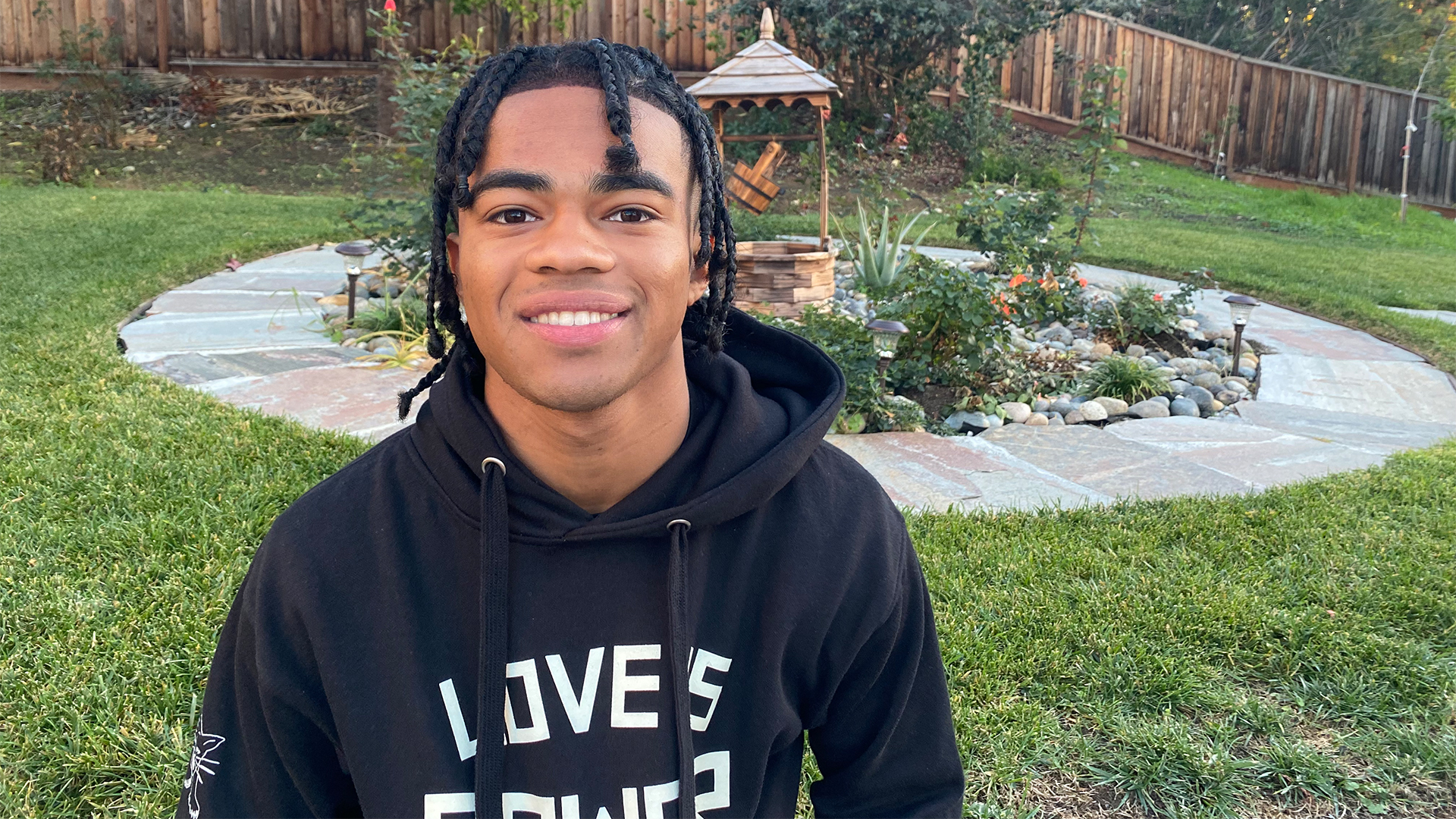 Teen Founder Who Became The First Black Valedictorian At His High School Finishes First Year At Stanford With A 4.05 GPA