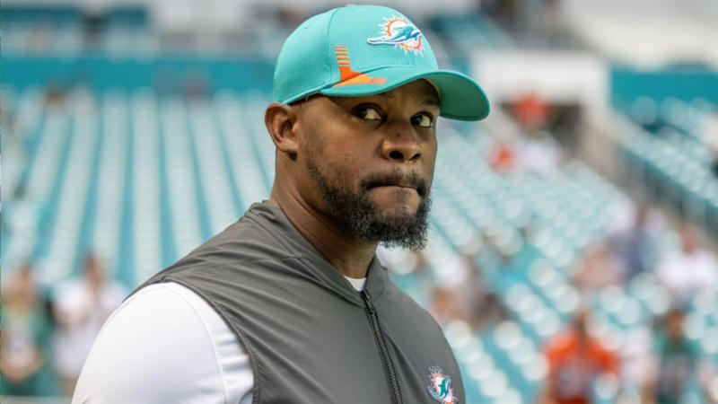 Former Miami Dolphins Coach Brian Flores Files Lawsuit Against The NFL, Teams For Alleged 'Racism In Hiring'